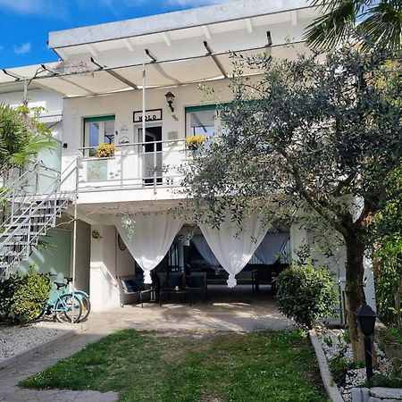 Molo - Residenza Con Accesso Diretto Al Lago 라찌제 외부 사진