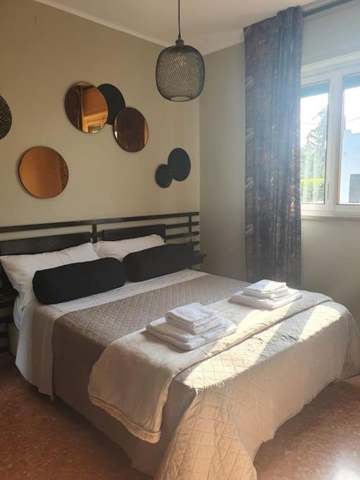Molo - Residenza Con Accesso Diretto Al Lago 라찌제 외부 사진