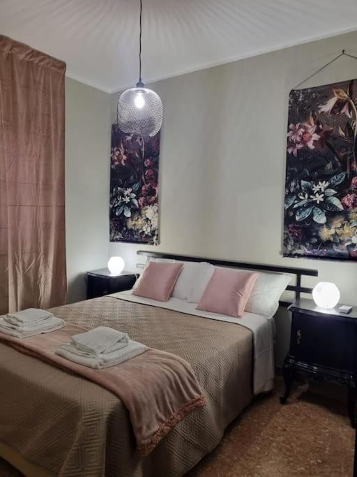 Molo - Residenza Con Accesso Diretto Al Lago 라찌제 외부 사진