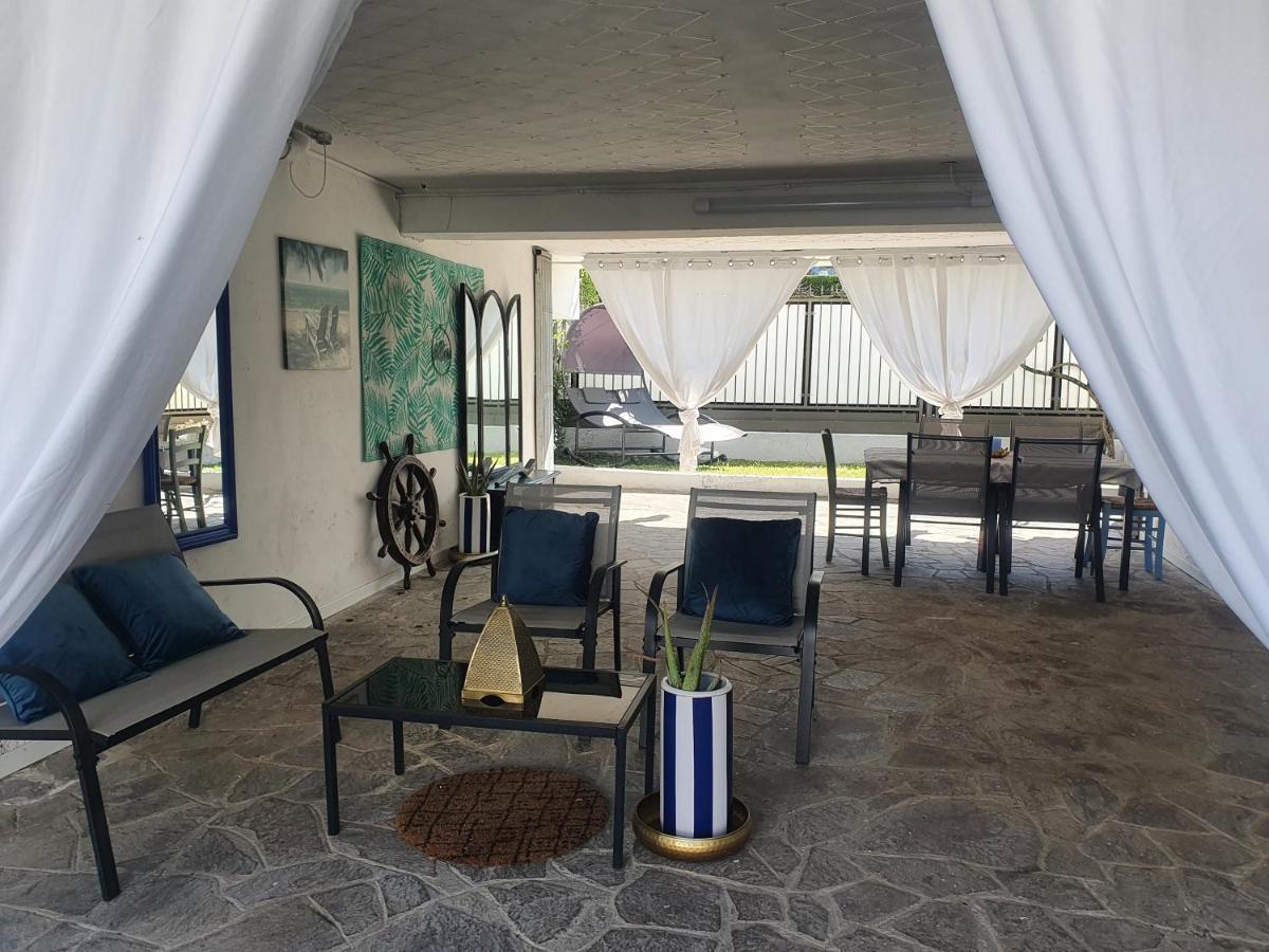 Molo - Residenza Con Accesso Diretto Al Lago 라찌제 외부 사진